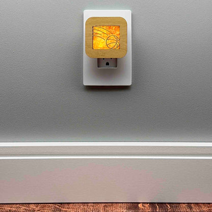 Basketball Night Light