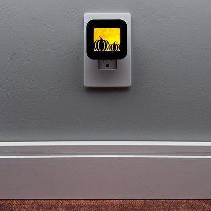 Pumpkin Night Light