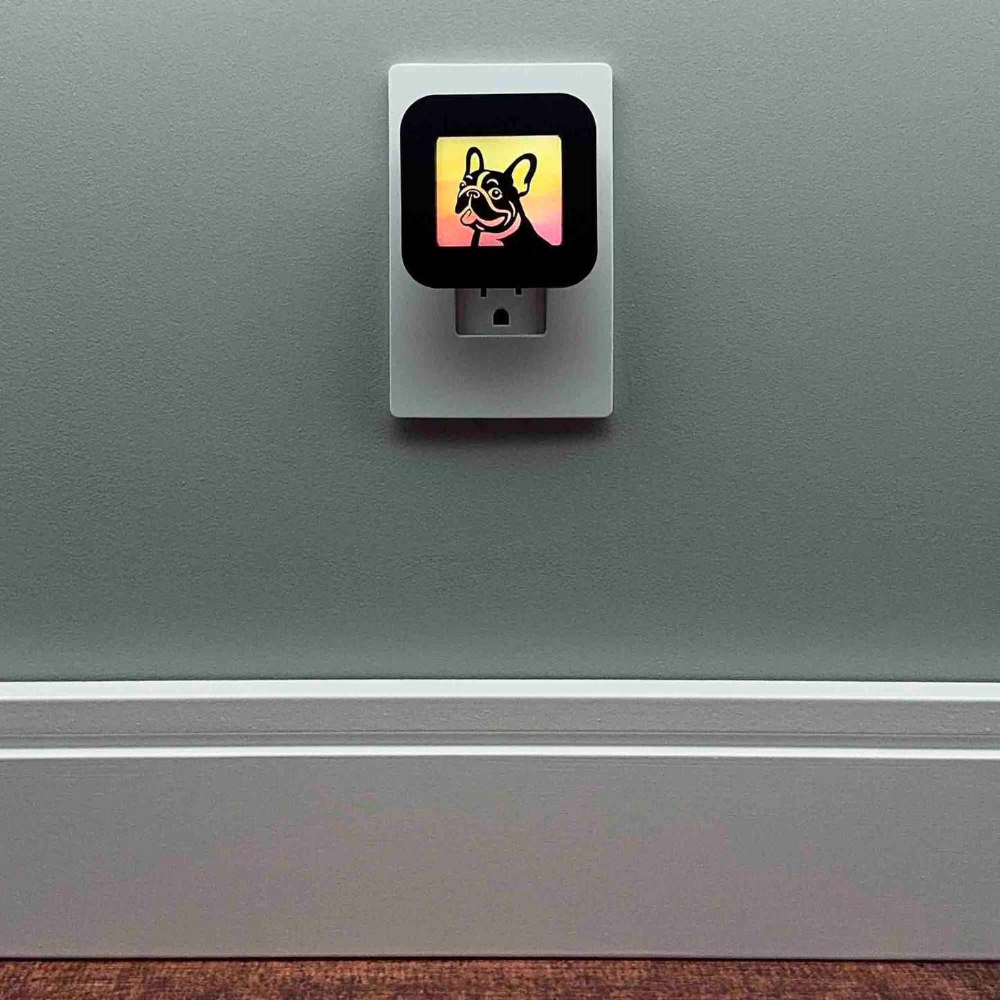 French Bulldog Night Light