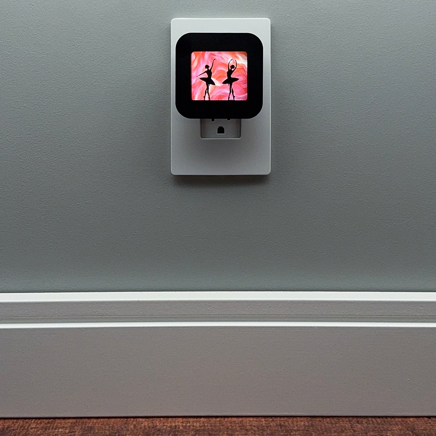 Ballet Dancer Night Light