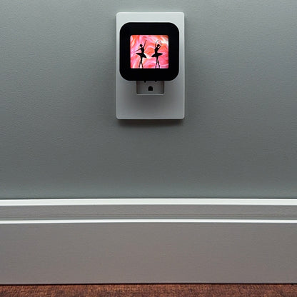 Ballet Dancer Night Light