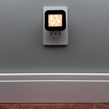 Cute Hedgehogs Night Light