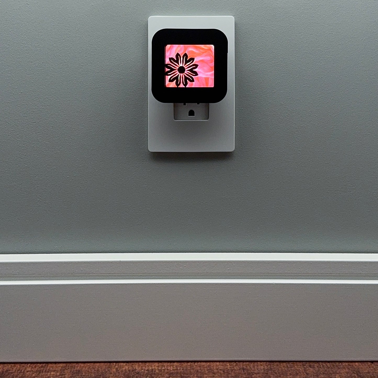 Flower Night Light