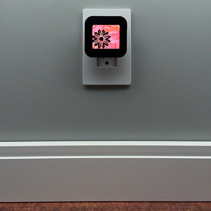 Flower Night Light