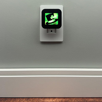 St. Patrick's Day Leprechaun Hat Night Light