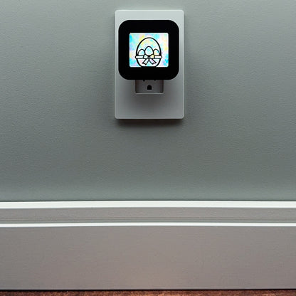 Easter Basket Night Light