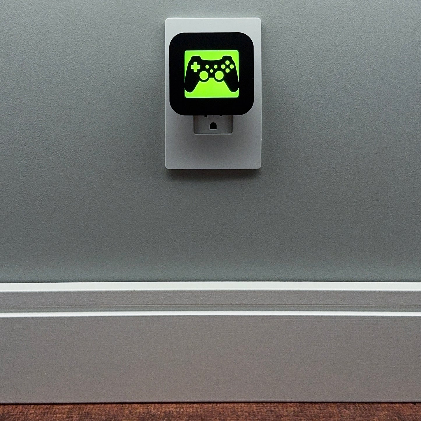 Video Game Controller Night Light