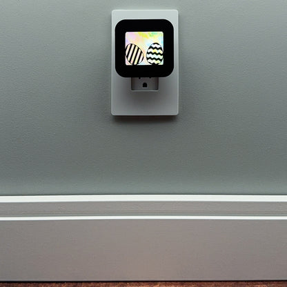 Easter Eggs Night Light