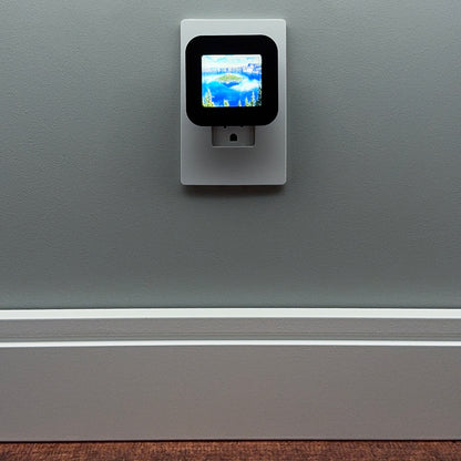 Crater Lake National Park Night Light