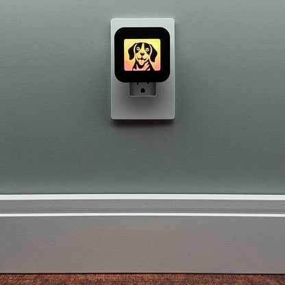Beagle Dog Night Light