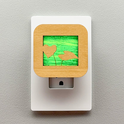Philodendron Night Light