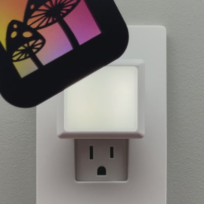 Groovy Mushroom Night Light