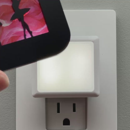 Ballet Dancer Night Light