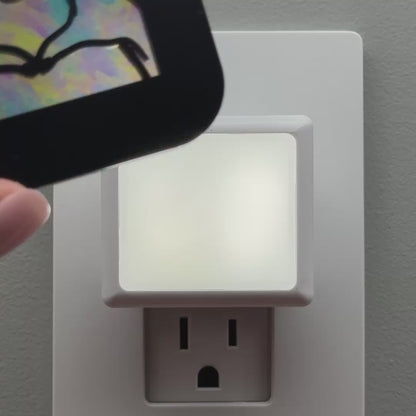 Heart Hands Night Light