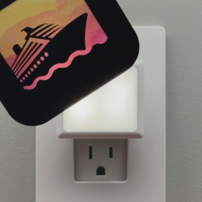 Cruise Ship Night Light