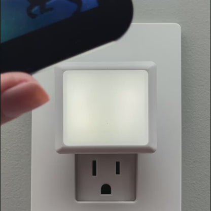 Running Dog Night Light