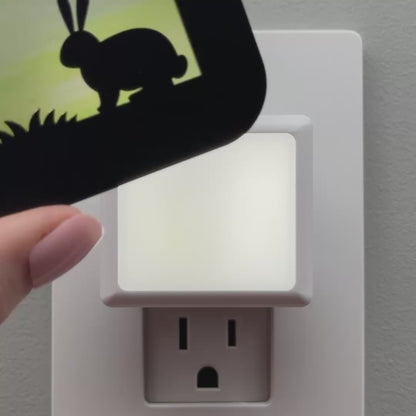 Bunny Rabbit Night Light