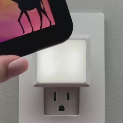 Giraffe Night Light
