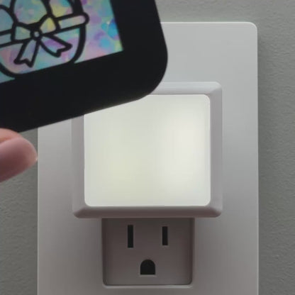 Easter Basket Night Light