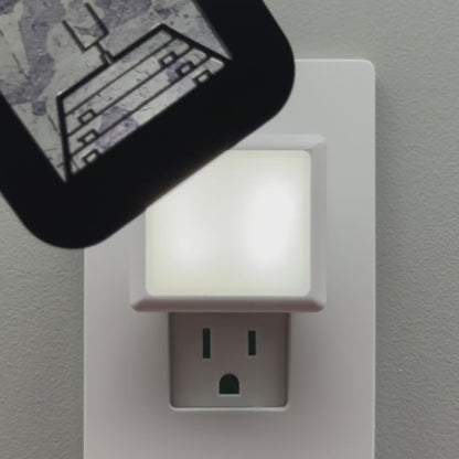 Football Field Night Light