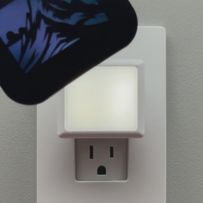 Mountain Night Light