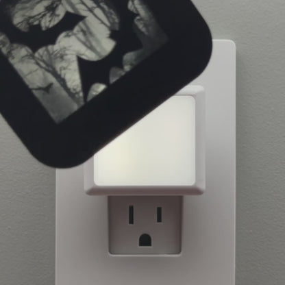 Flying Bats Night Light