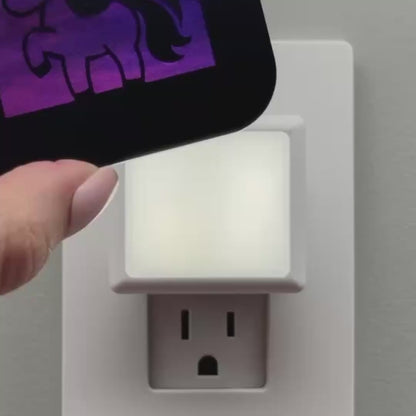 Prancing Unicorn Night Light