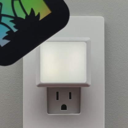 Groovy Mushroom Night Light