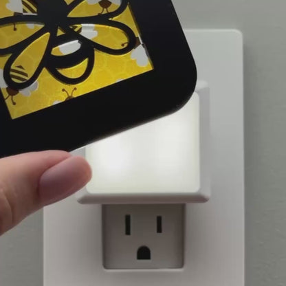 Bee Night Light