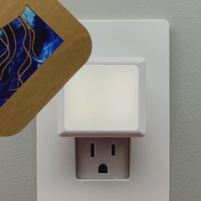 Jellyfish Night Light