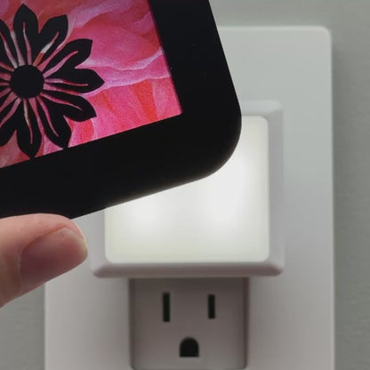 Flower Night Light