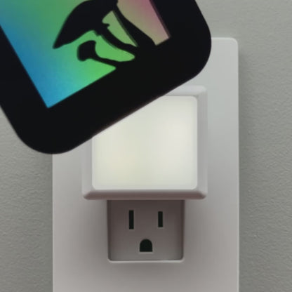 Groovy Mushroom Night Light