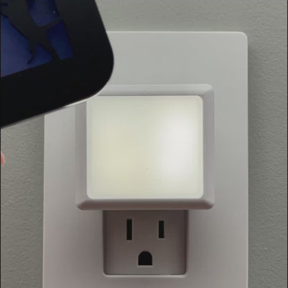 Jumping Dog Night Light