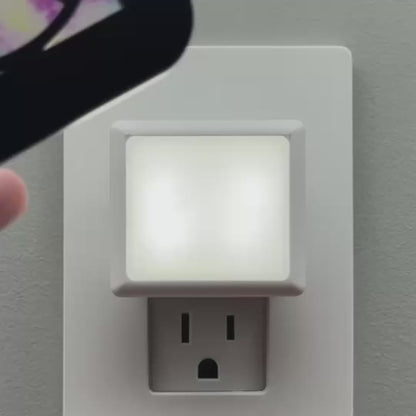 Baby Nursery Night Light - Rocking Horse