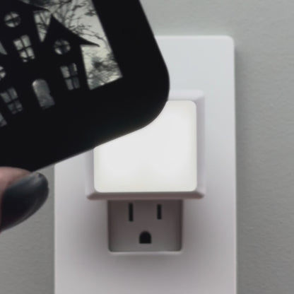 Haunted House Night Light
