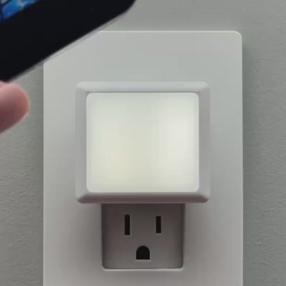 Jellyfish Night Light