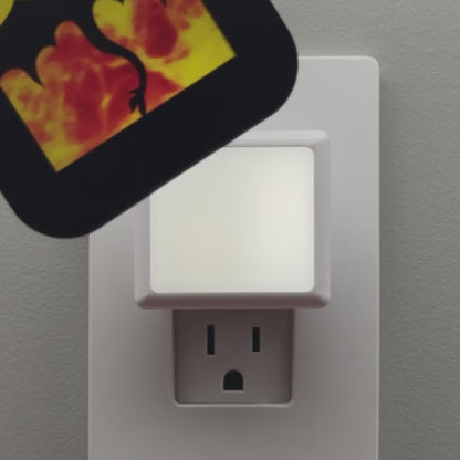 Flying Dragon Night Light