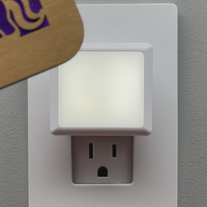 Jumping Unicorn Night Light