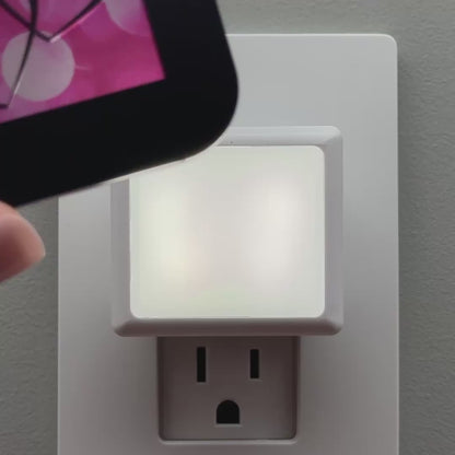 Valentine's Day Hearts Night Light