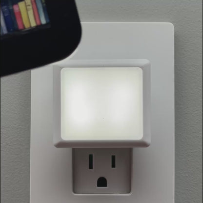 Bookshelves Night Light