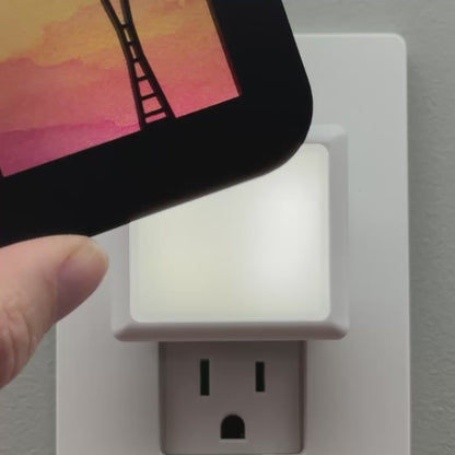 Seattle Space Needle Night Light