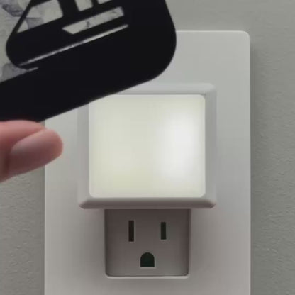 Bullet Train Night Light