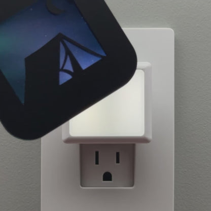 Tent Camping Night Light