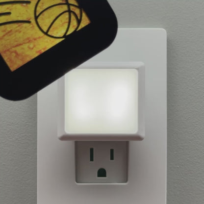 Basketball Night Light