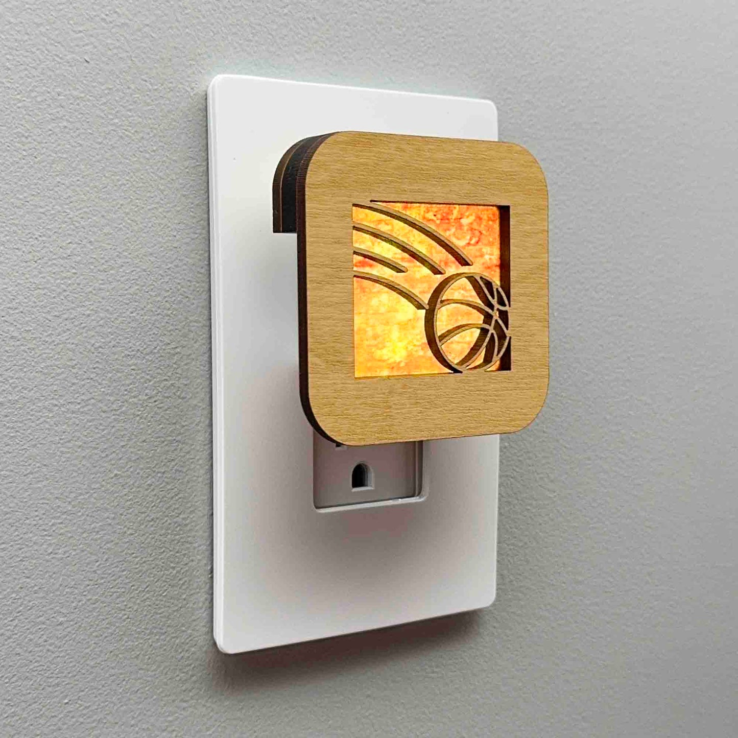 Basketball Night Light