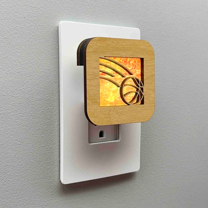Basketball Night Light