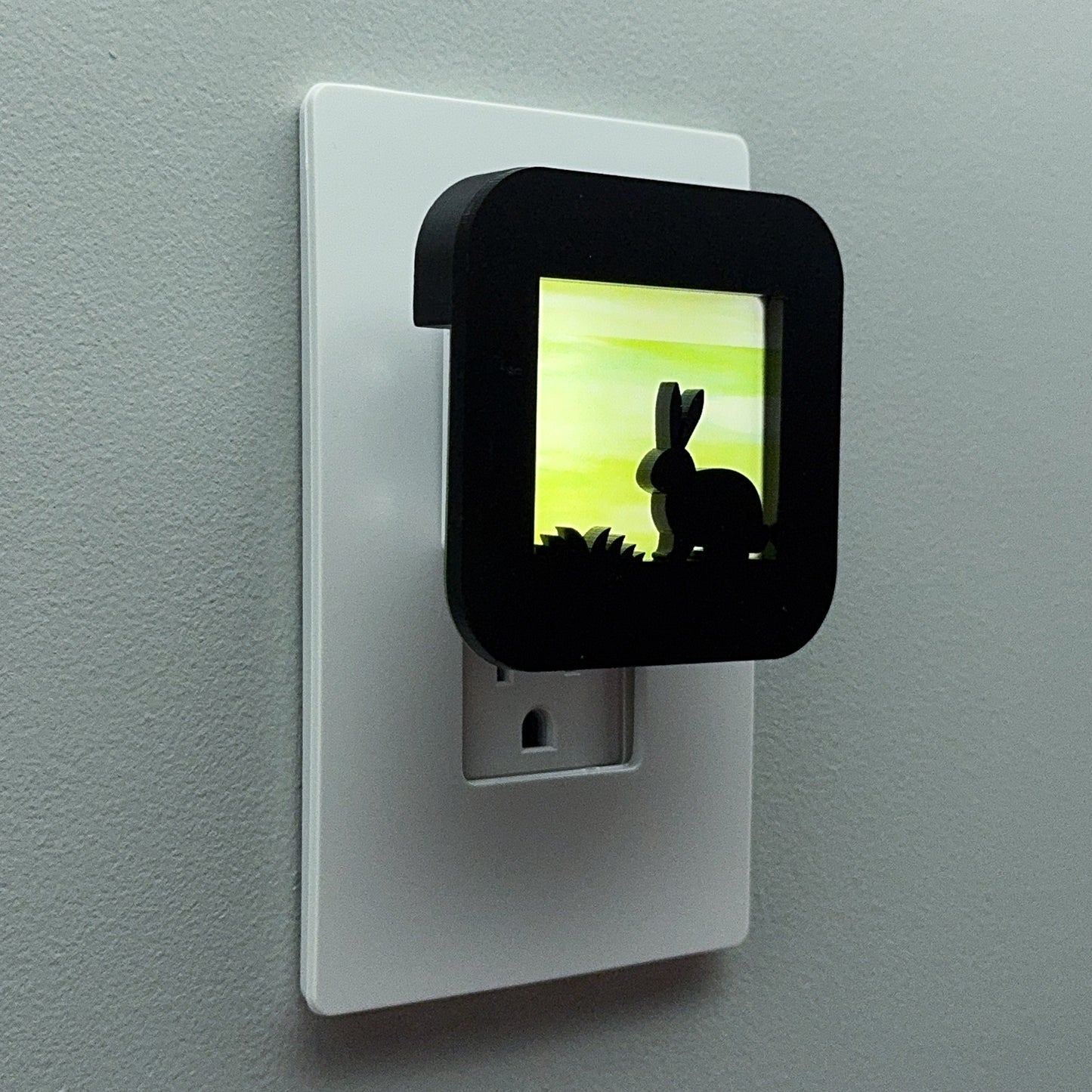 Bunny Rabbit Night Light