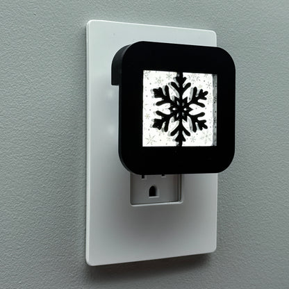 Snowflake Night Light