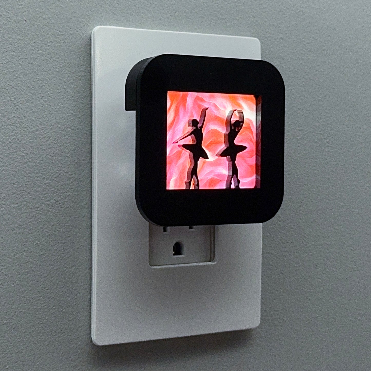 Ballet Dancer Night Light