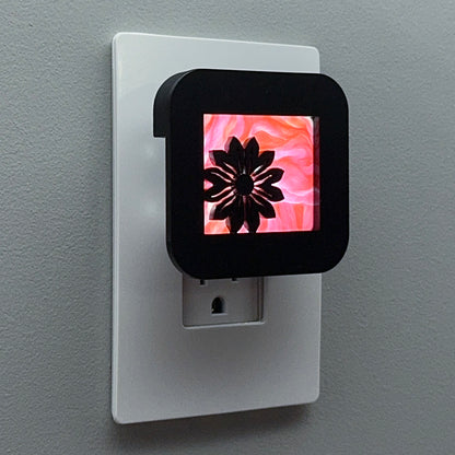 Flower Night Light